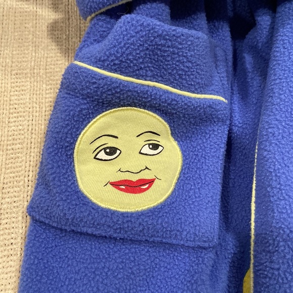 Nick & Nora Kids Bathrobe - Picture 4 of 7